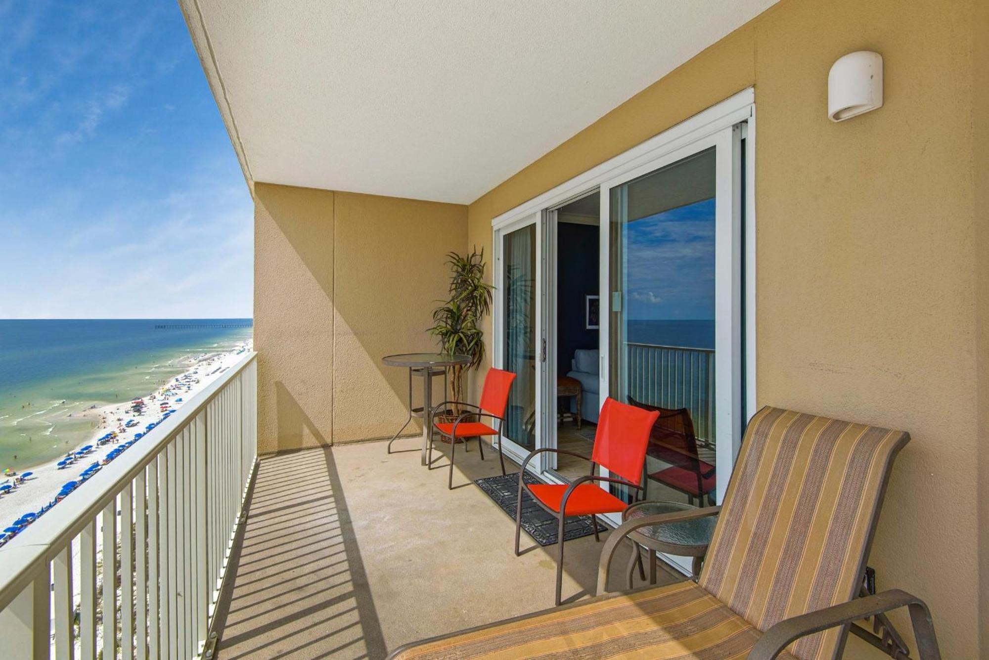 Grandview East 1204 Apartment Panama City Beach Exterior photo